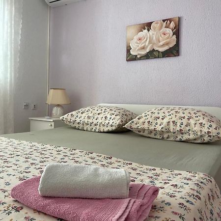 Providenca Apartments Baska Voda Bagian luar foto