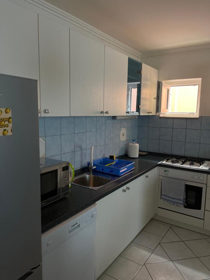 Providenca Apartments Baska Voda Bagian luar foto