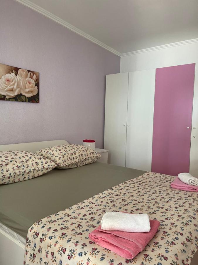 Providenca Apartments Baska Voda Bagian luar foto
